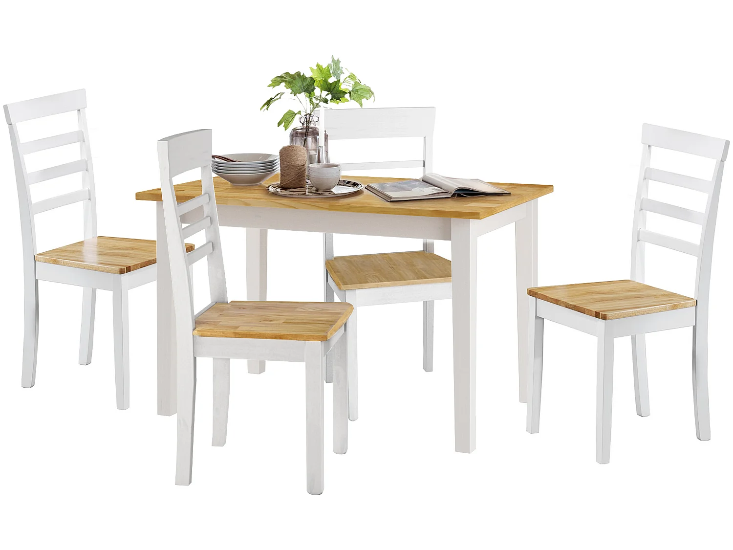 MONTANA | Table à manger 120 cm