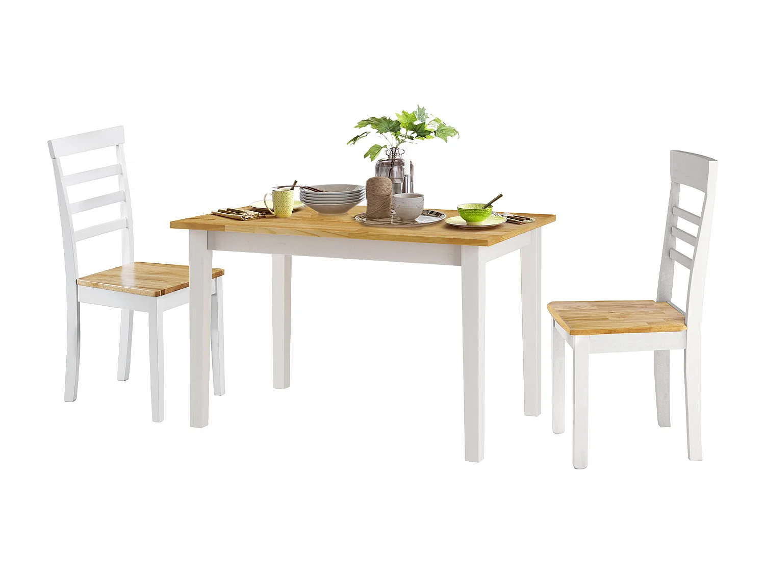 MONTANA | Table à manger 120 cm