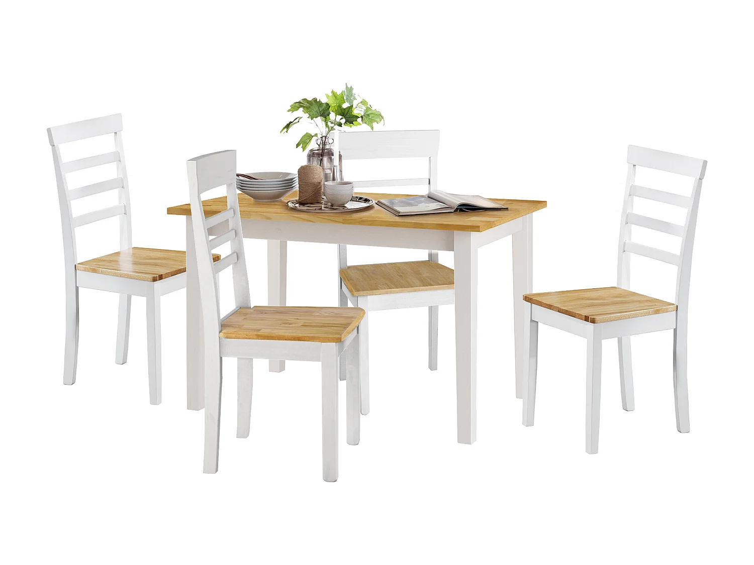 MONTANA | Table à manger 120 cm