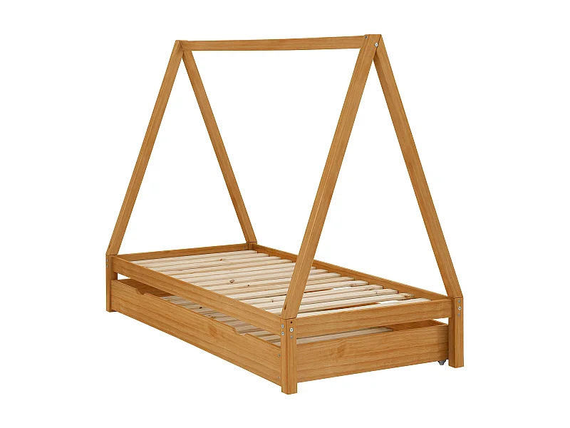 Alpi Tipi letto 1 cassetto