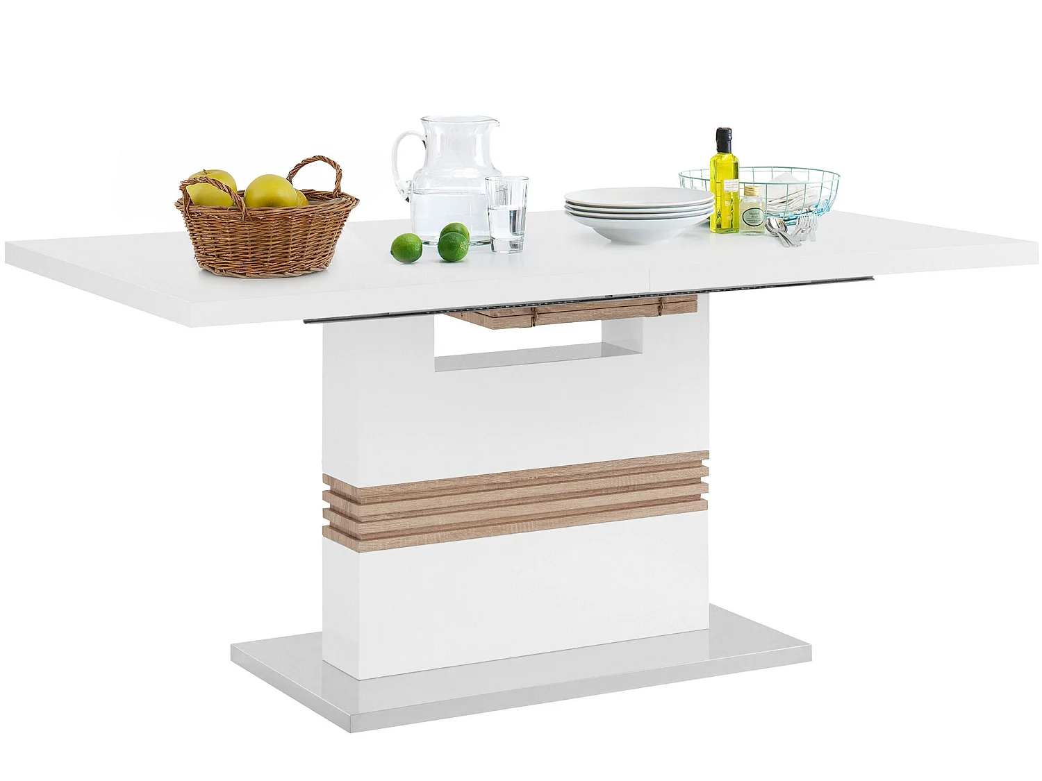 Mesa Comedor Pérez 160x200