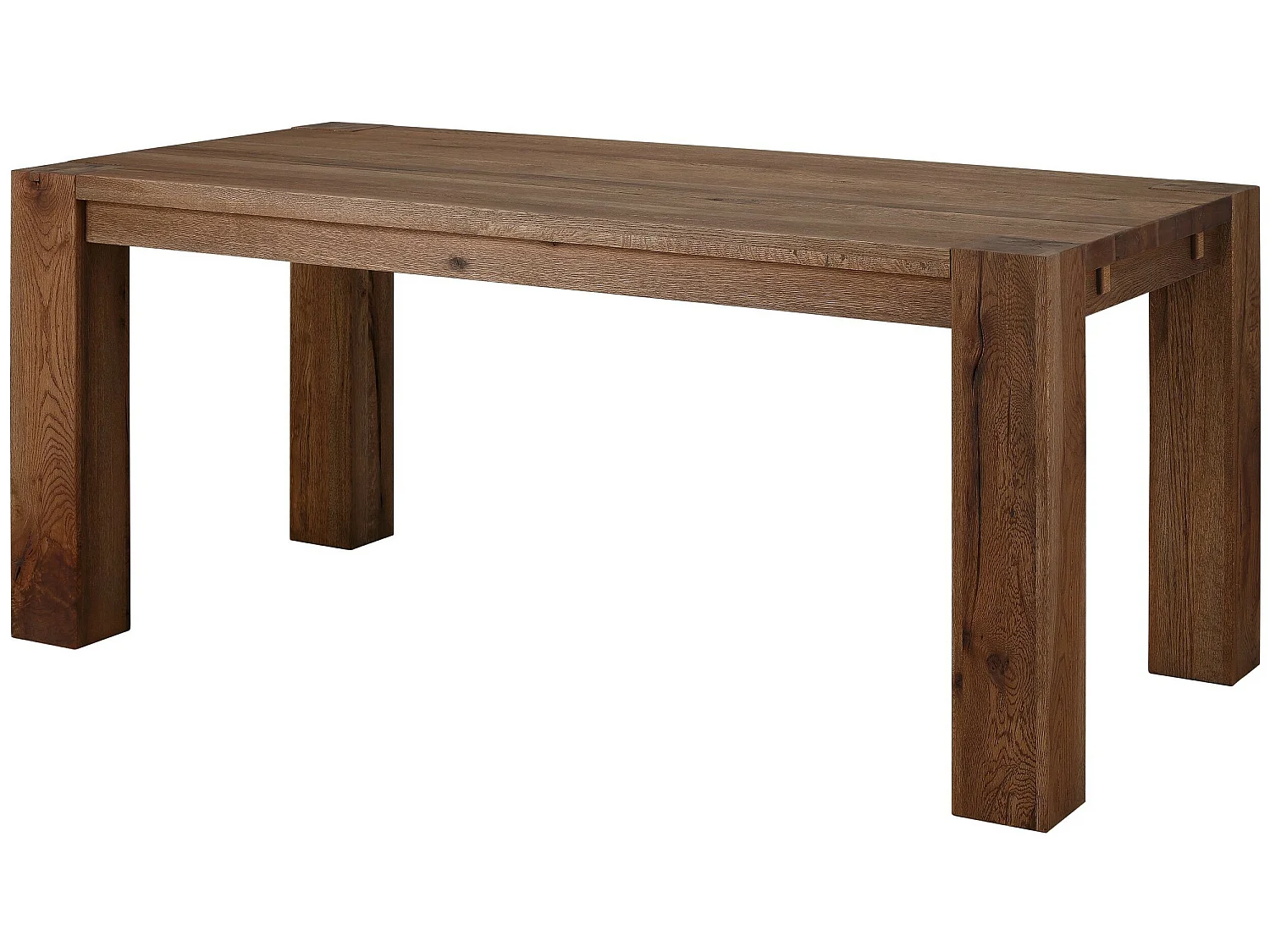 Mary|Table 180 cm fumée