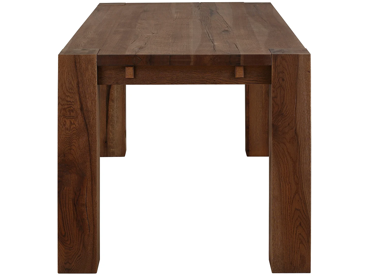 Mary|Table 180 cm fumée