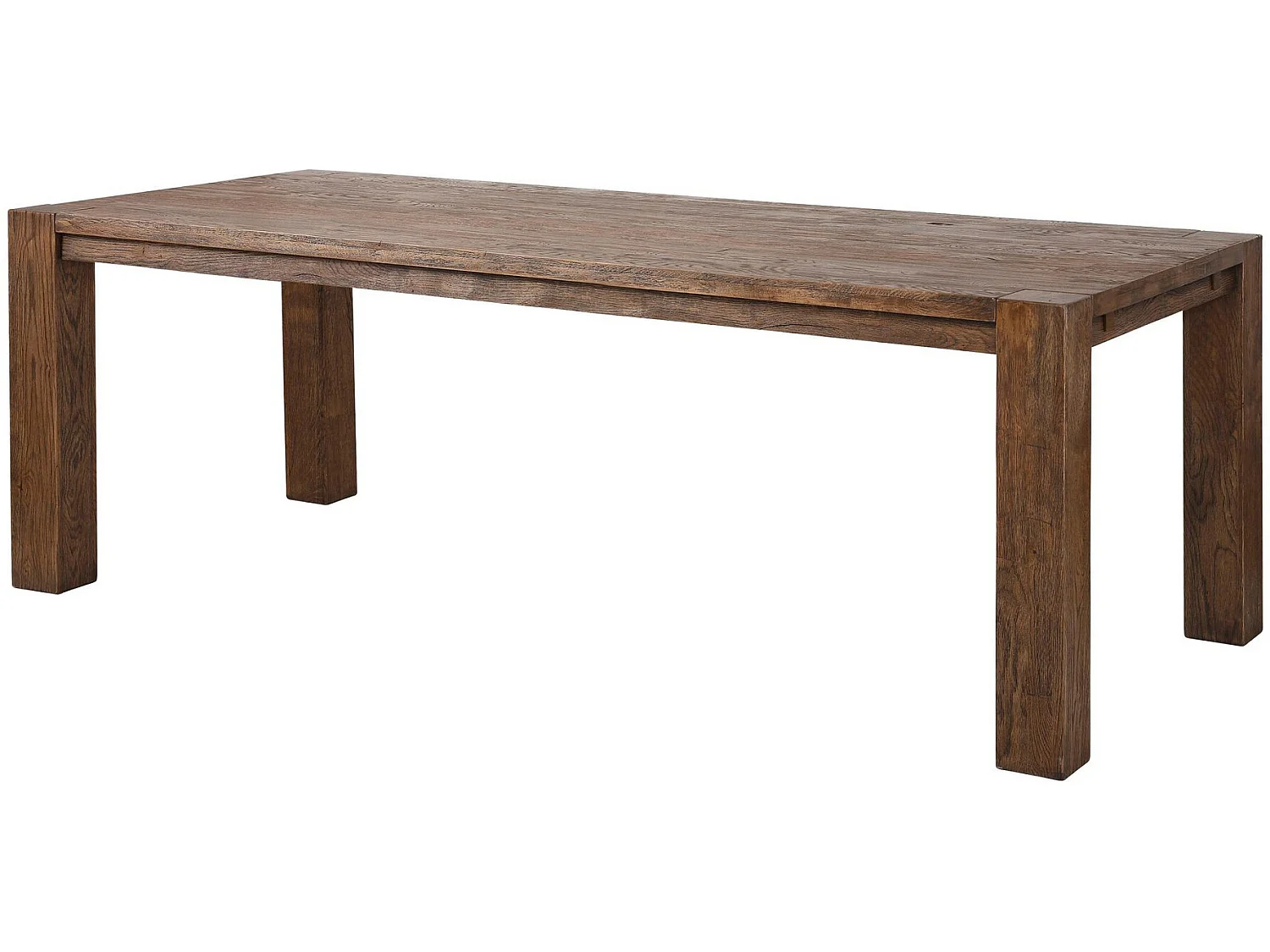 Tavolo Marianne 220 Rovere Affumicato