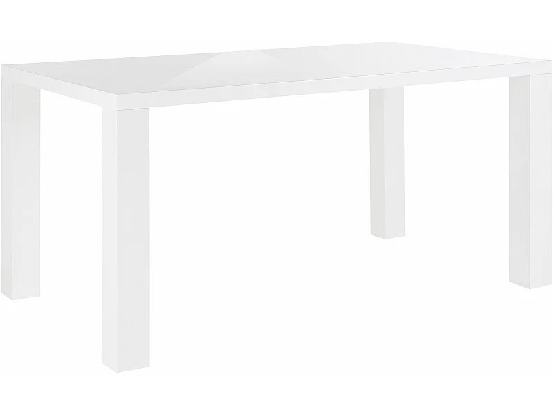 Tavolo 160x90 cm Bianco