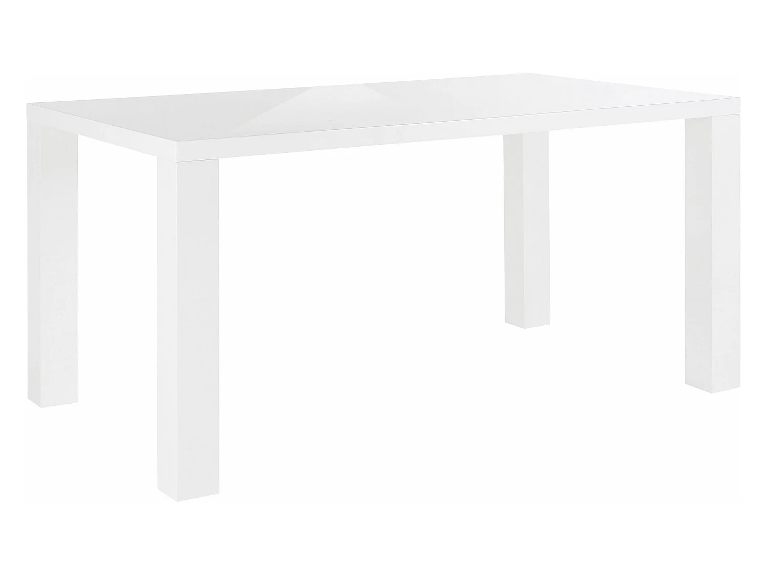 Mesa 160x90 cm Blanco