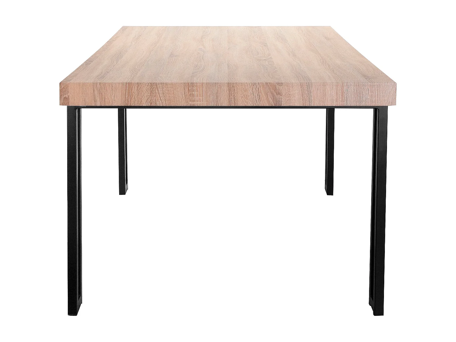 Esstisch 200x100 cm Wildeiche