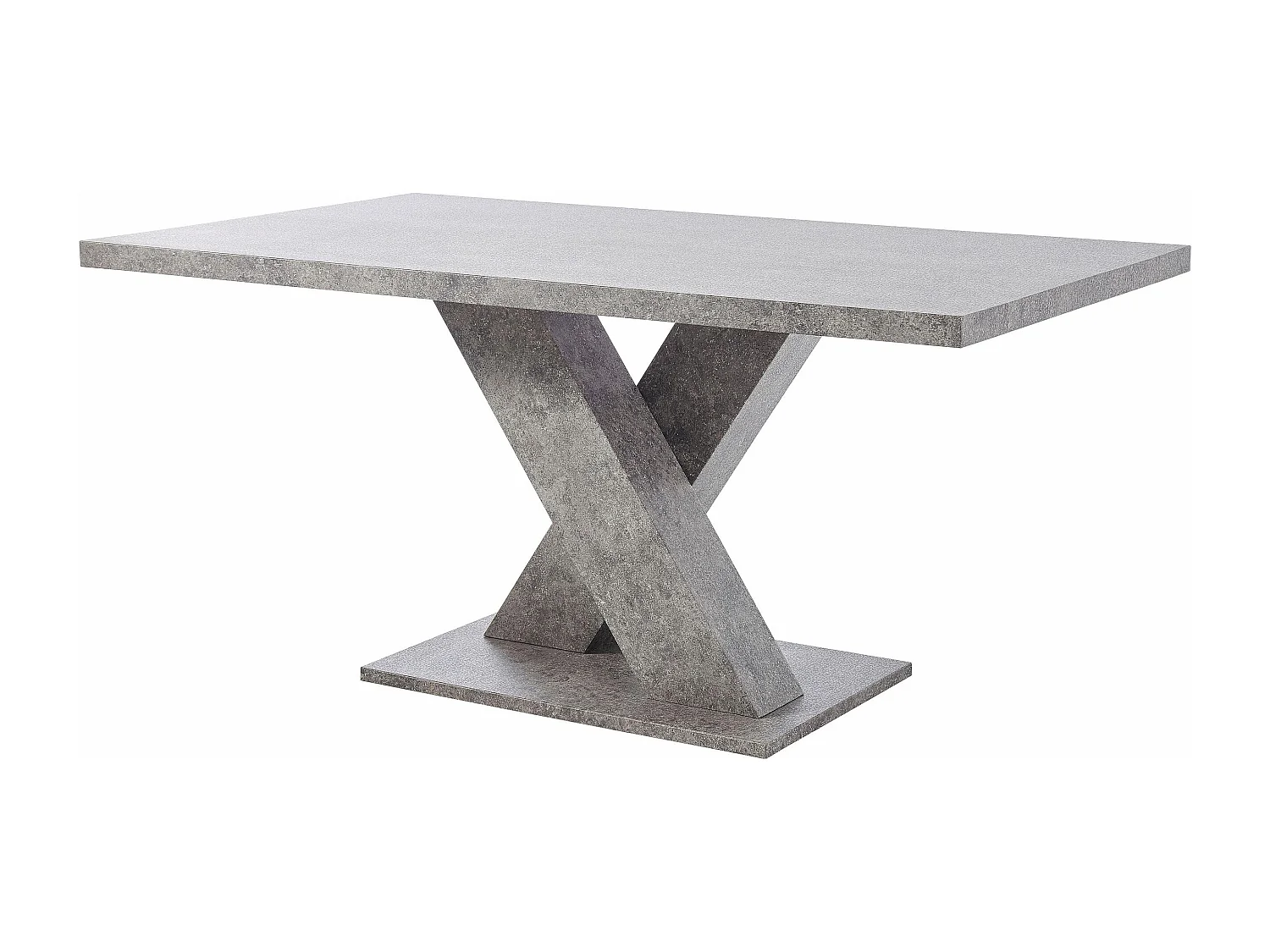 Ali | Table de salle à manger en ciment