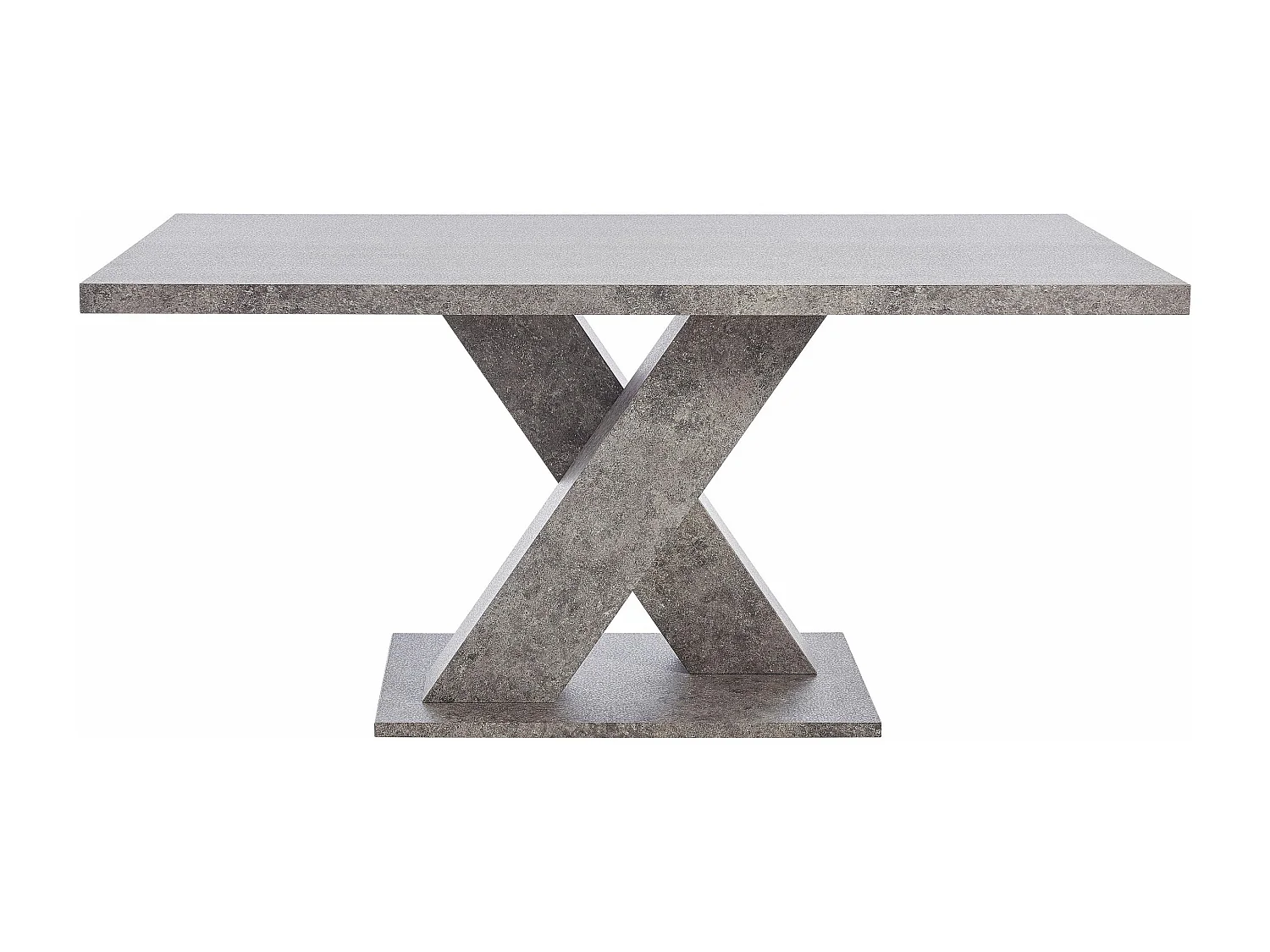 Ali | Table de salle à manger en ciment