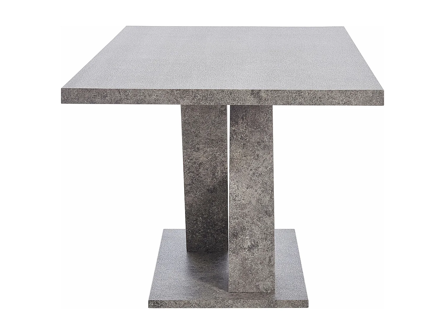 Ali | Table de salle à manger en ciment