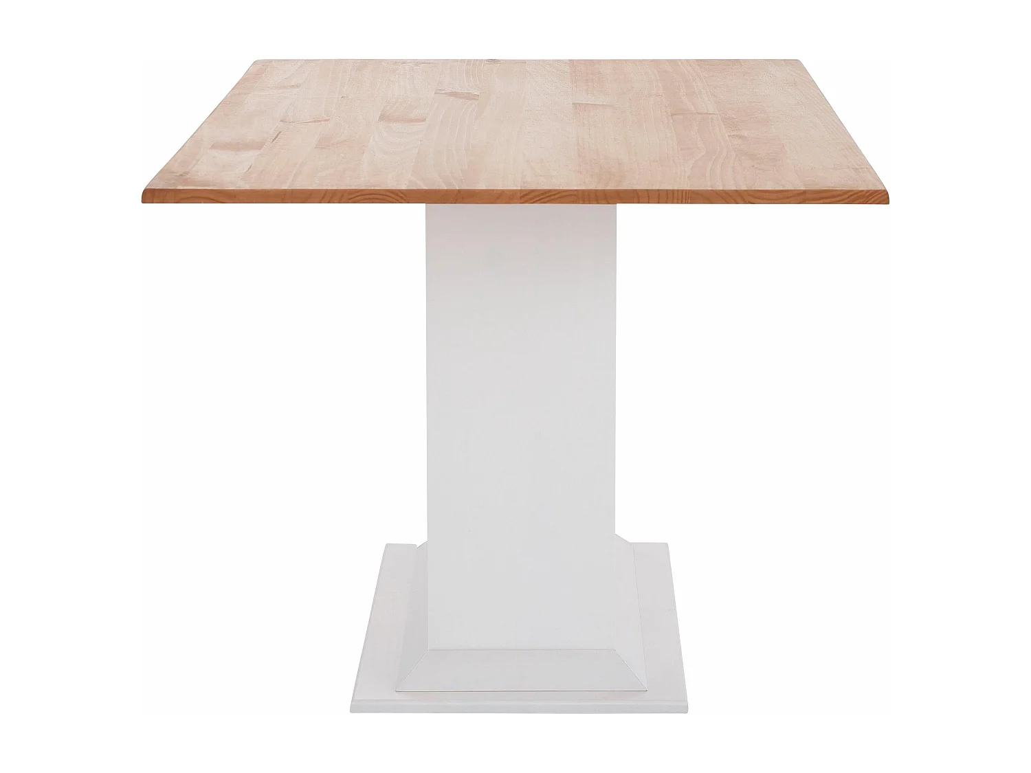 Sara|Table de salle à manger Fix Top L