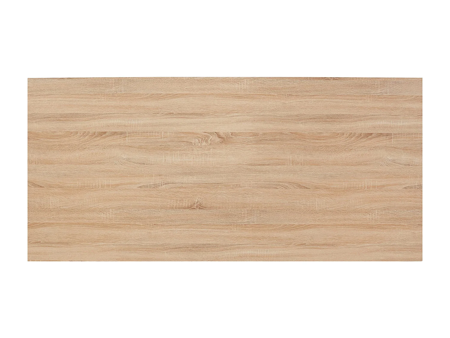 Kavi|Table à manger 160 cm Chêne Noir