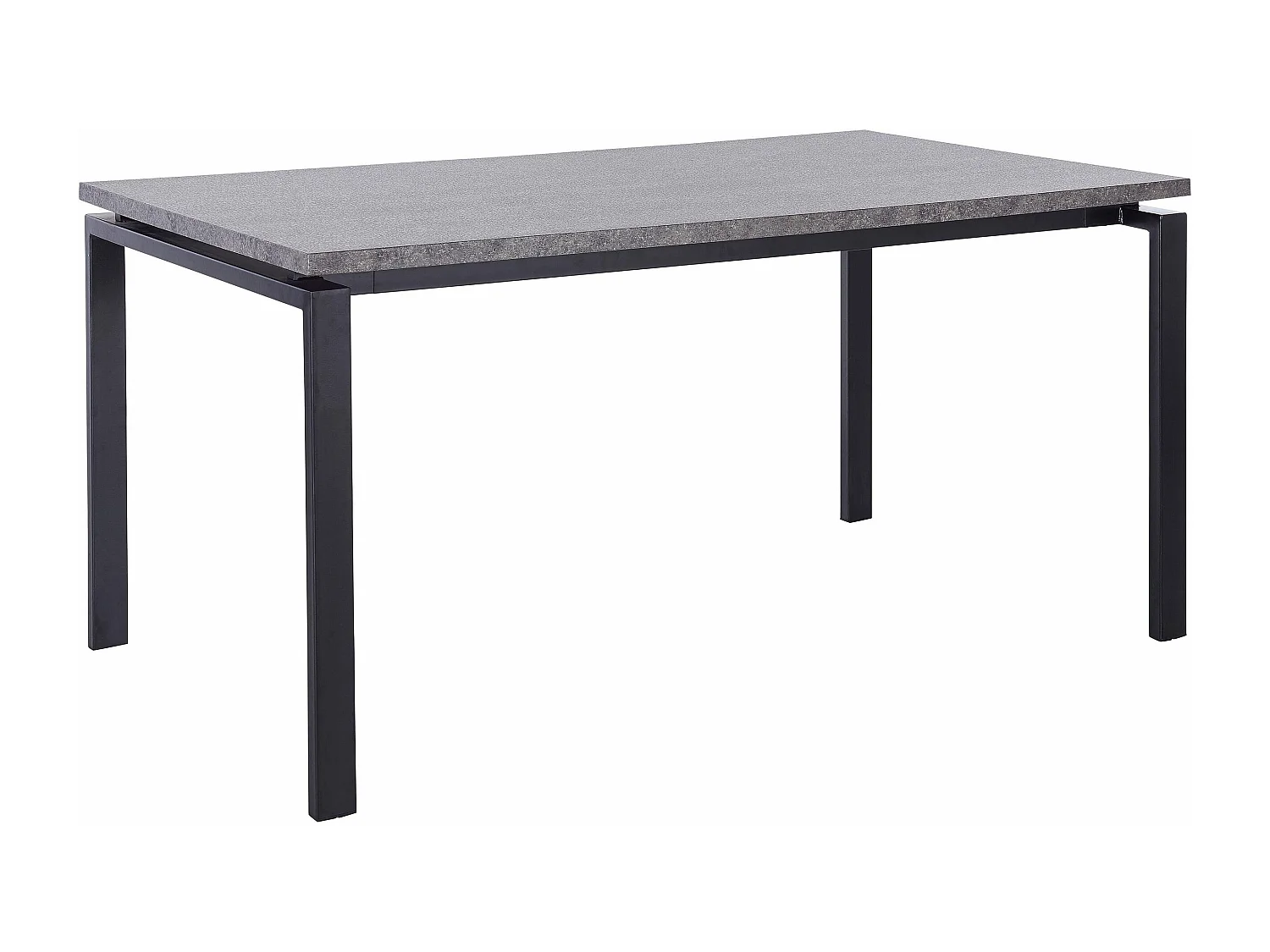 Tabelle 160 cm ement Look