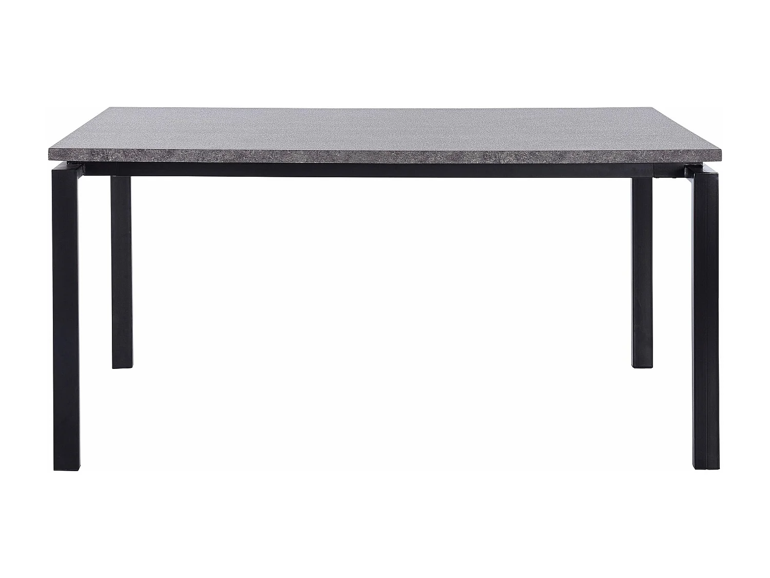 Tabelle 160 cm ement Look