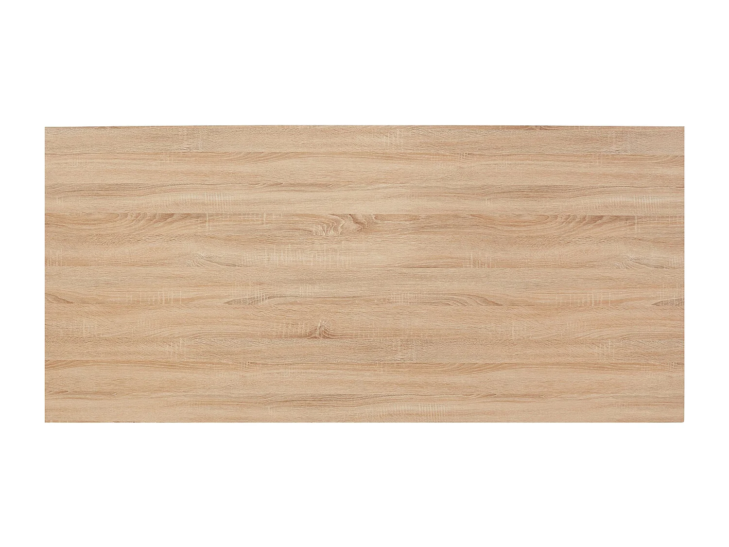Kavi Eettafel 180 Eiken Zwart