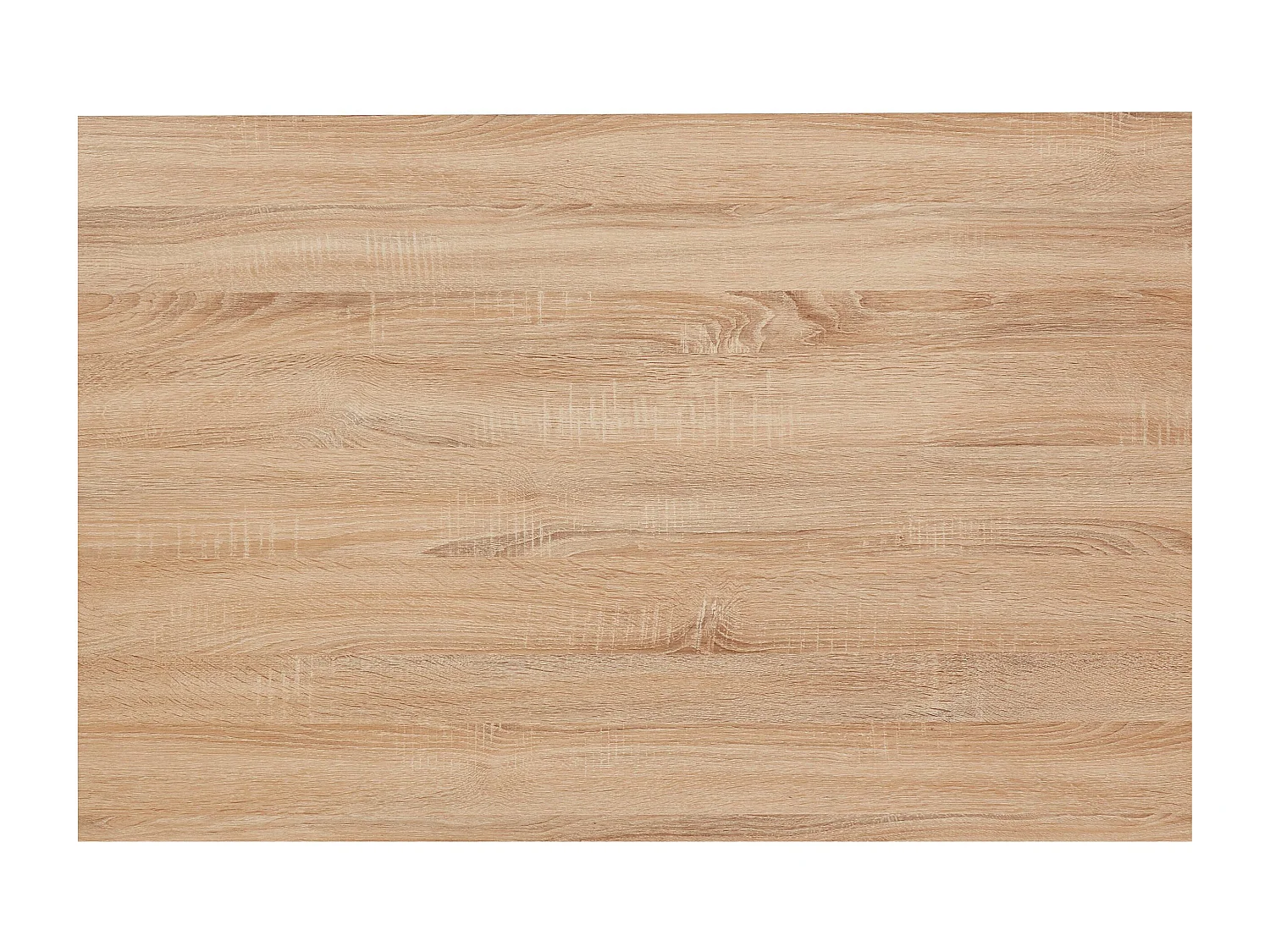 Mali Eettafel 180 Eiken Wit