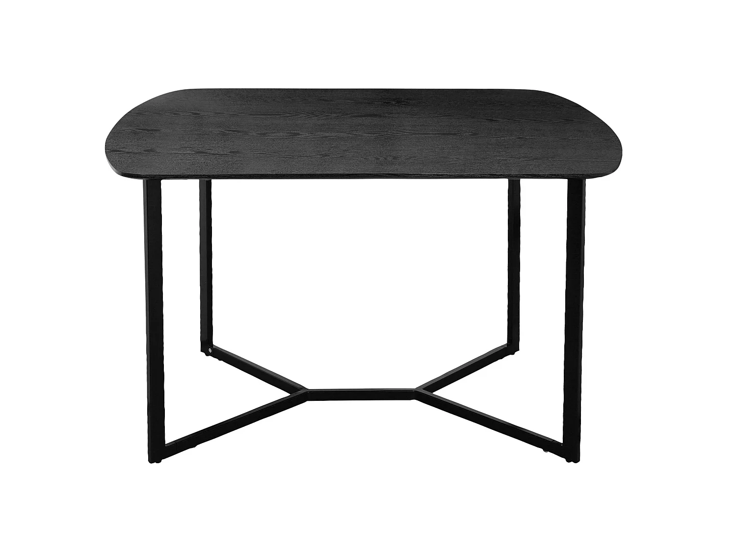 Levi Eettafel 140 Zwart