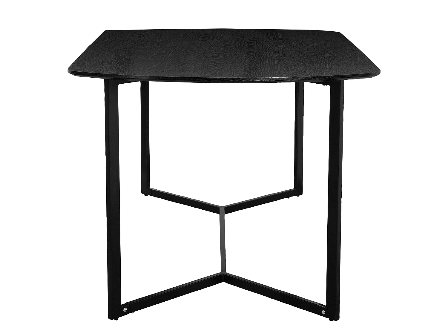 Levi Eettafel 140 Zwart