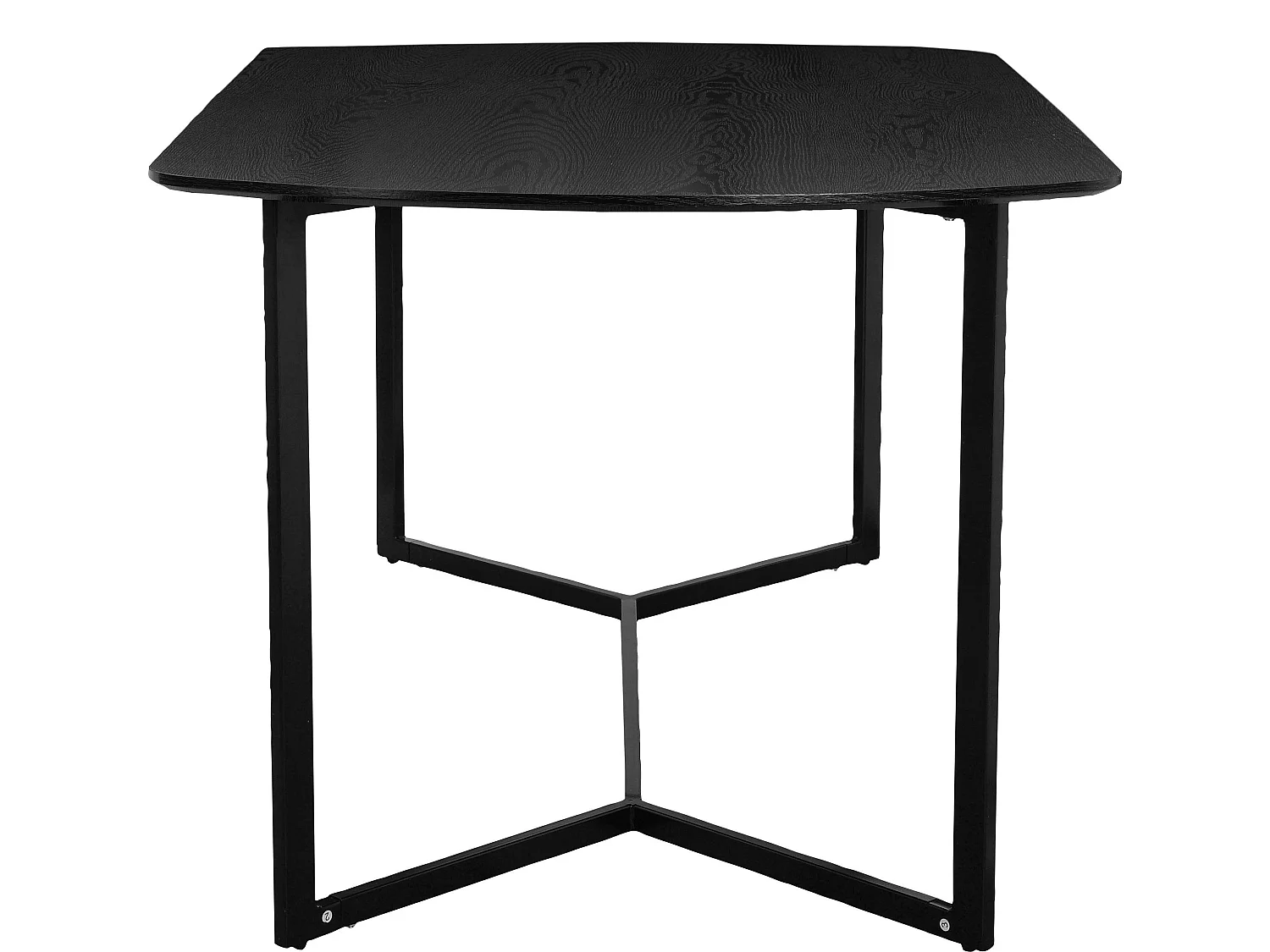 Levi Eettafel 140 Zwart