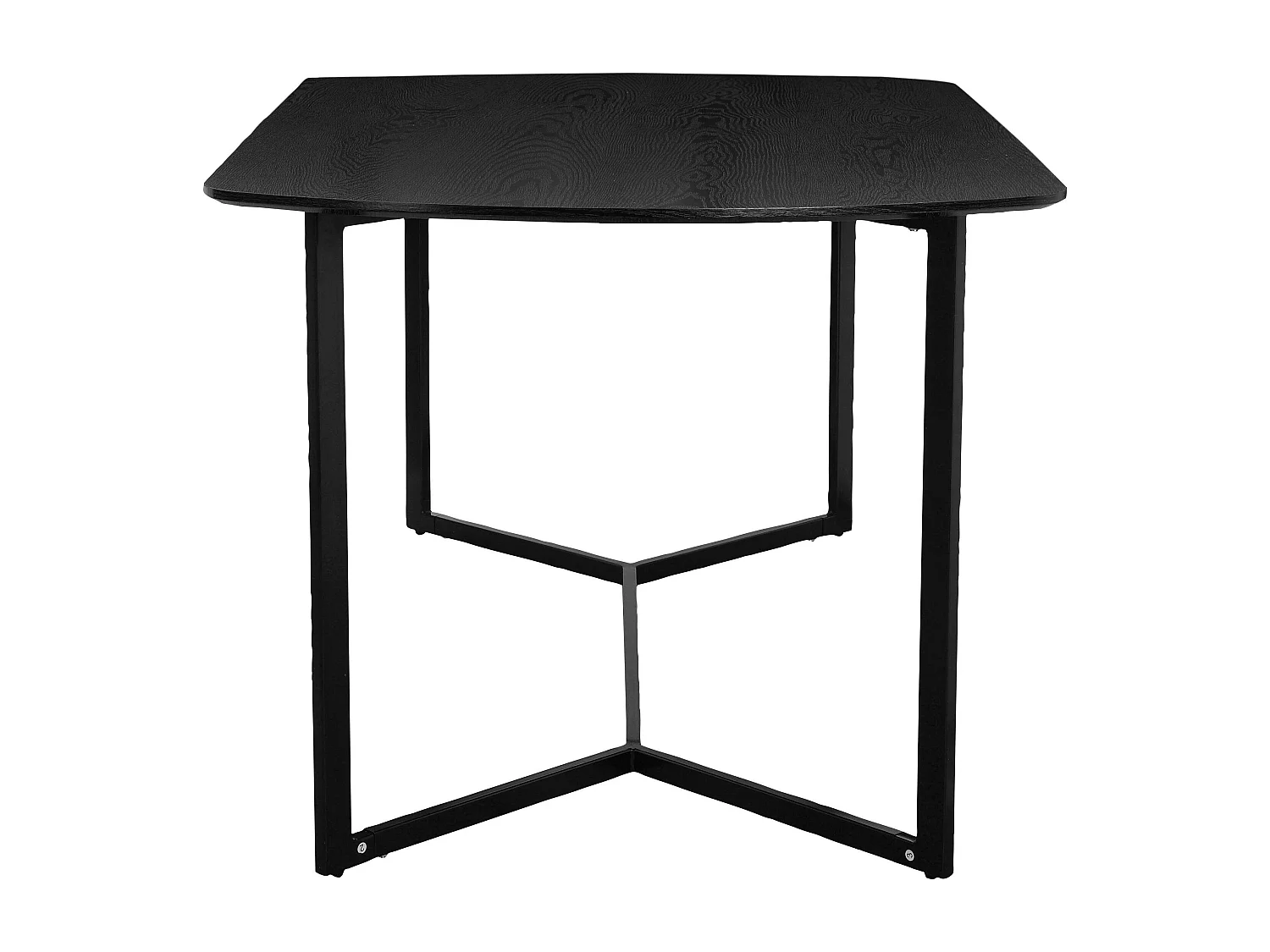 Levi Esstisch 140 Schwarz