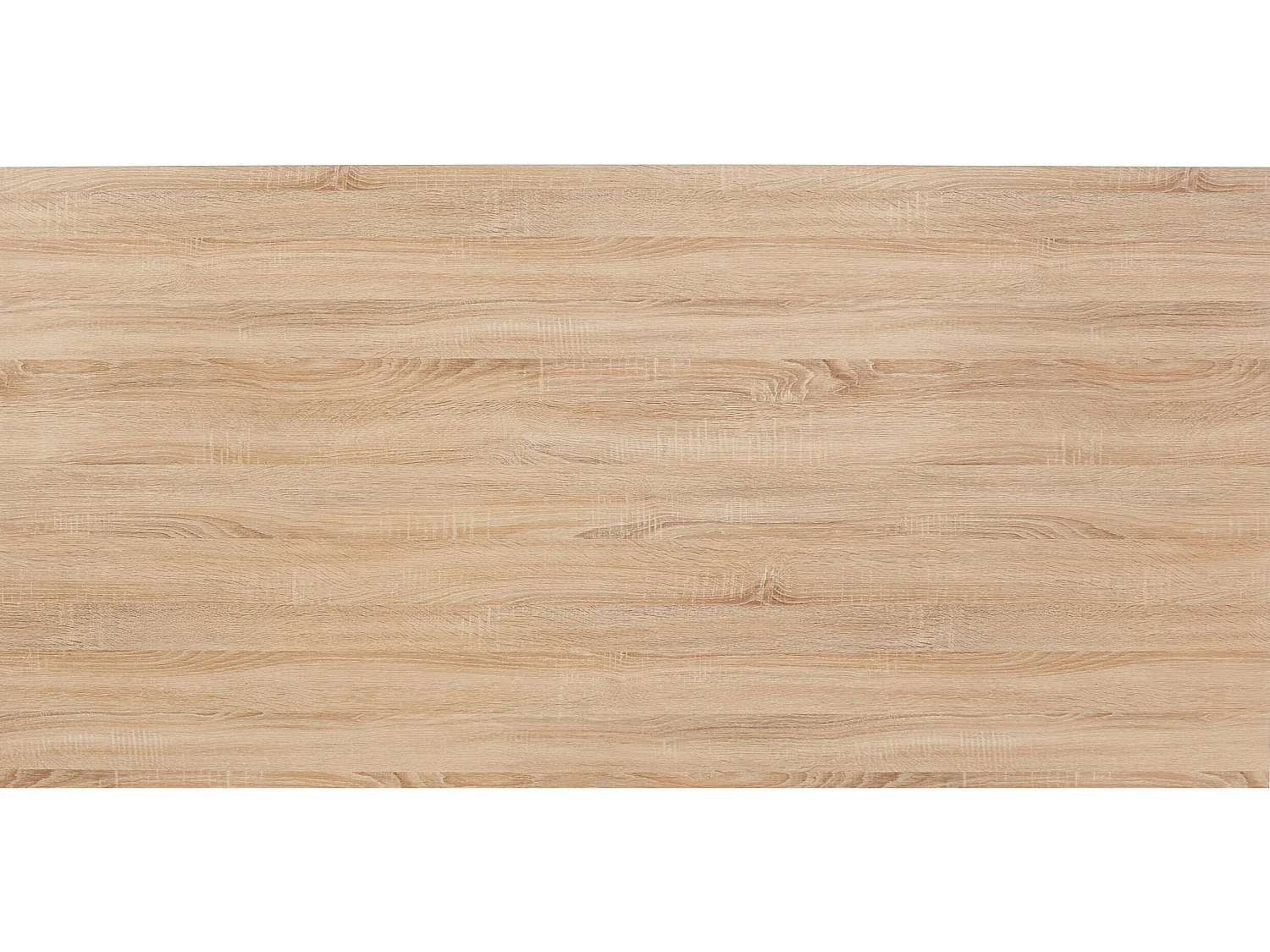 Mali|Table à manger 200 cm Chêne Blanc