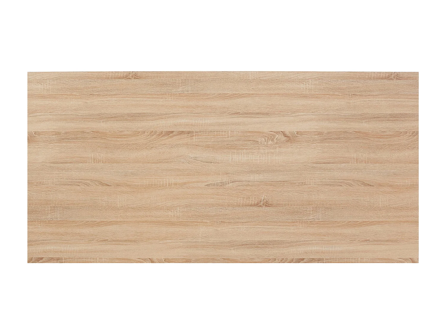 Mali Eettafel 200 Eiken Wit