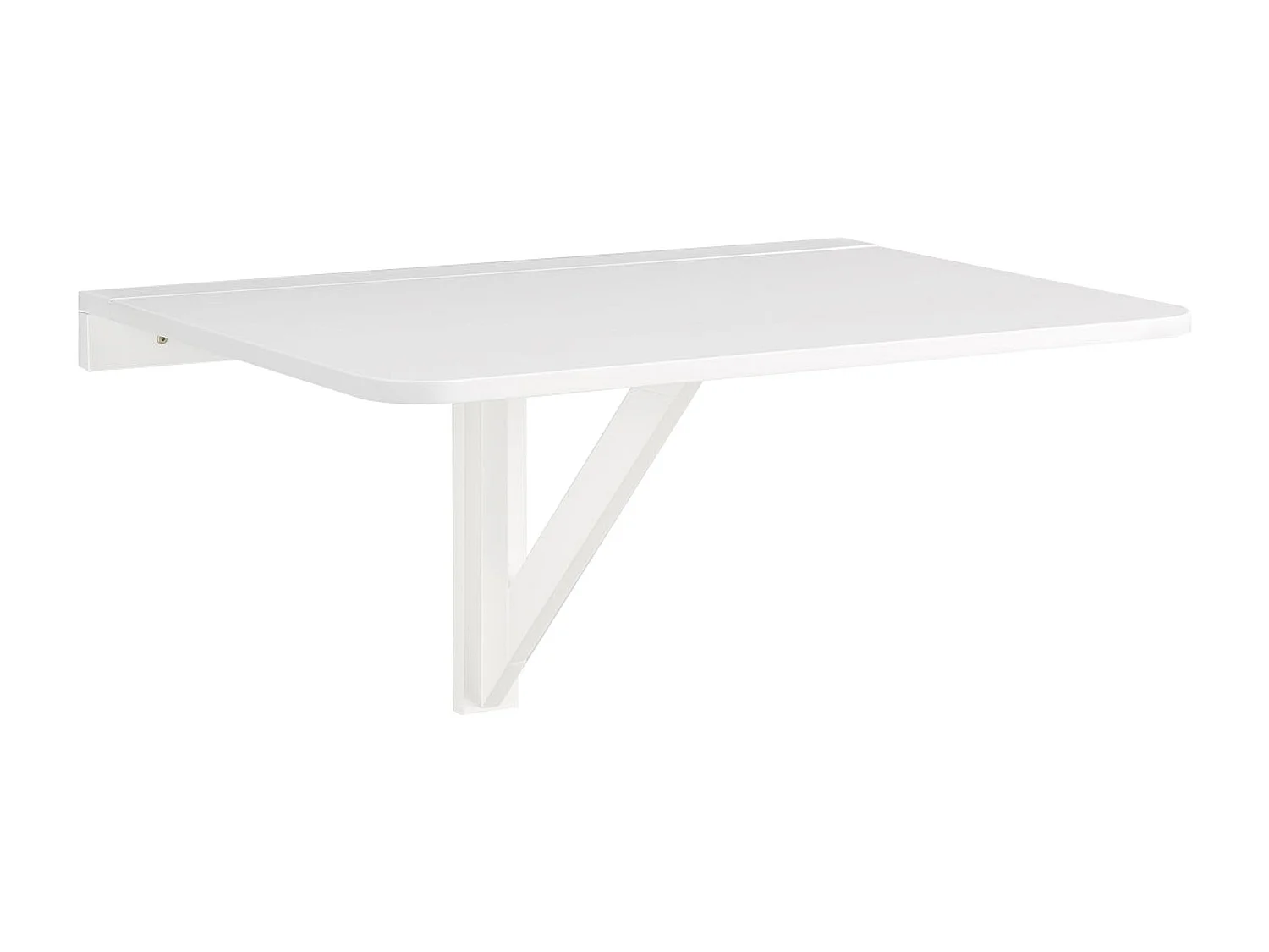 Mesa colgante Trend Blanco