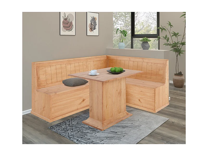 Mesa de Comedor Sara Fix Top S