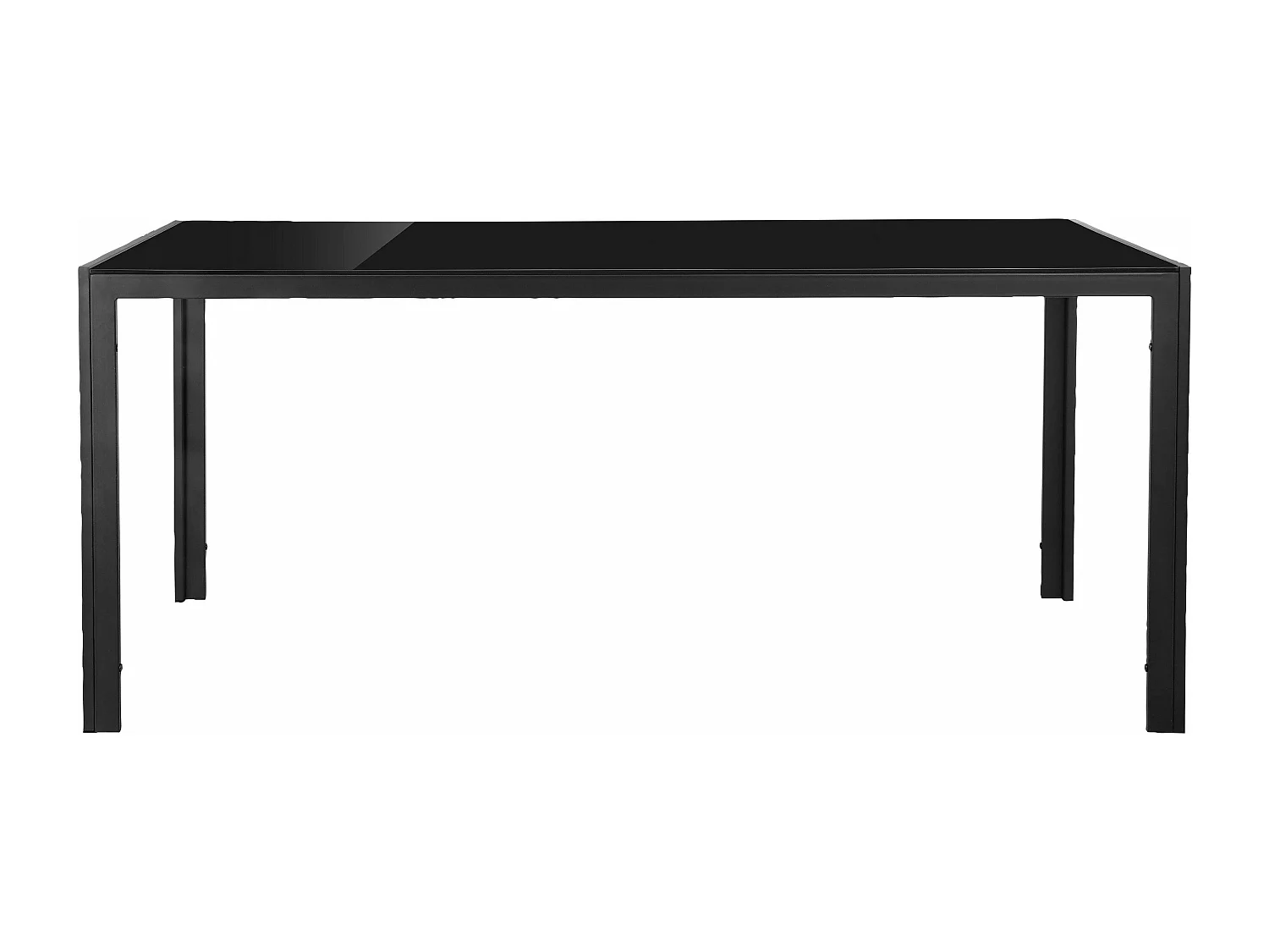 Cesar Eettafel 180 Zwart