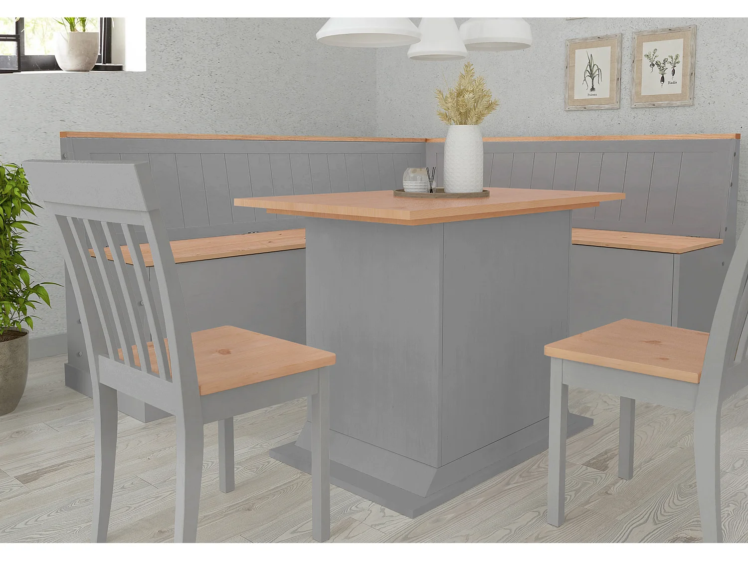 Sara Eettafel Fix Top S