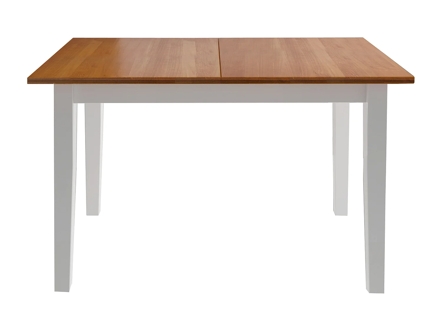 DAKOTA | Table à manger en pin blanc et miel