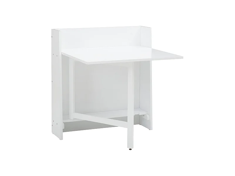 Walter klaptafel wit