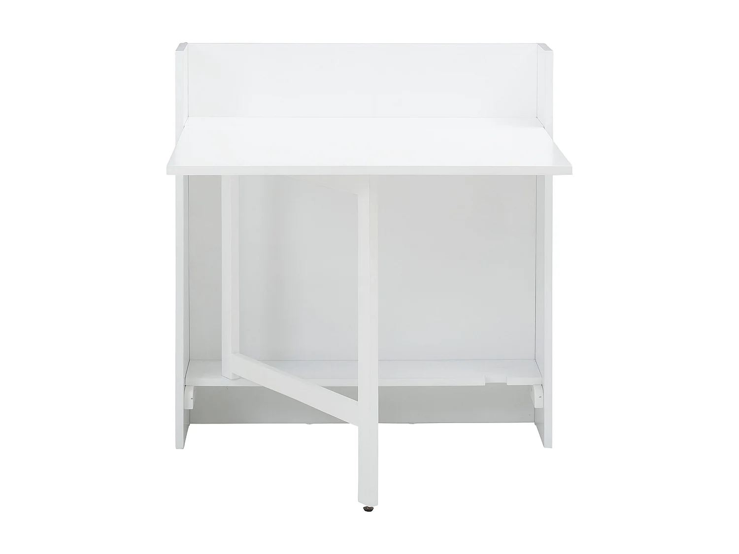 Walter klaptafel wit