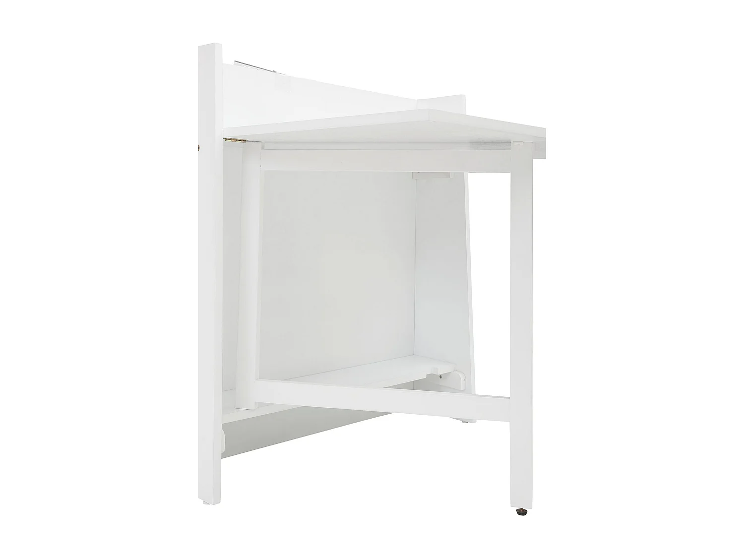 Walter klaptafel wit