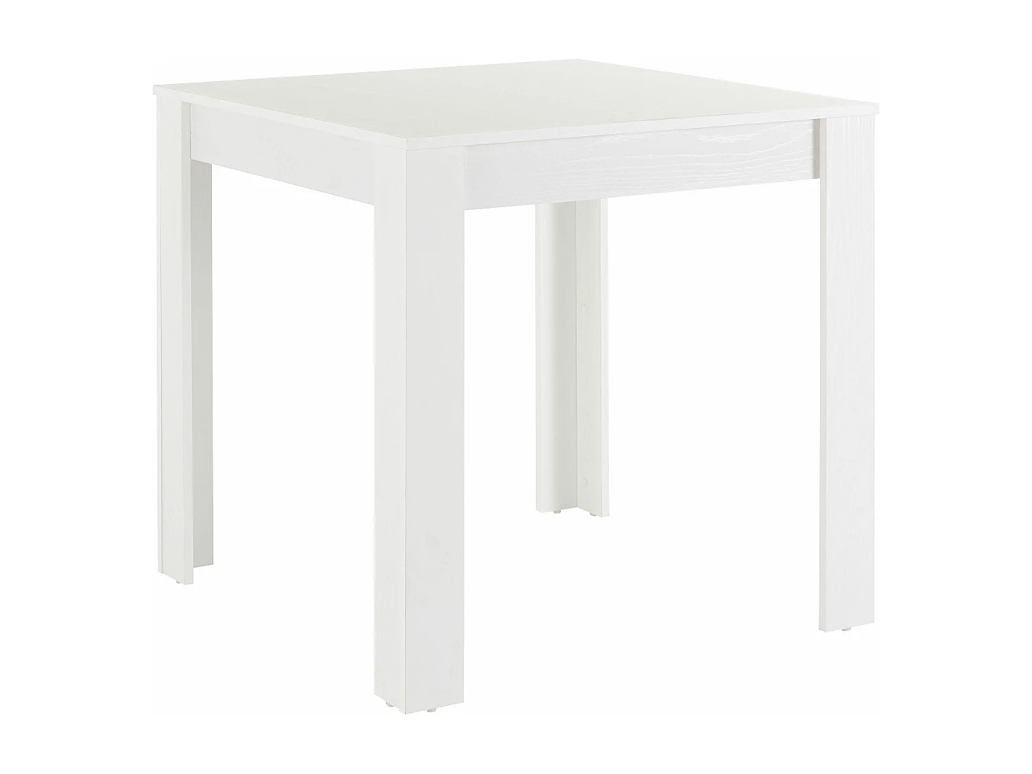 Tavolo Lynn 80 Bianco