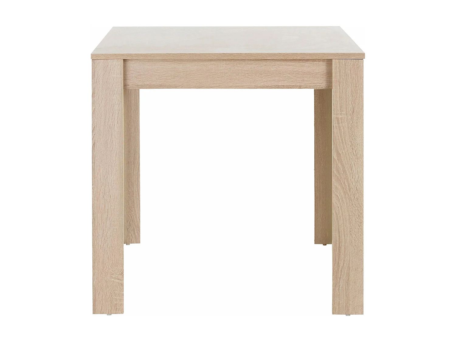 Lynn Tafel 80 Eiken 3 Deuren