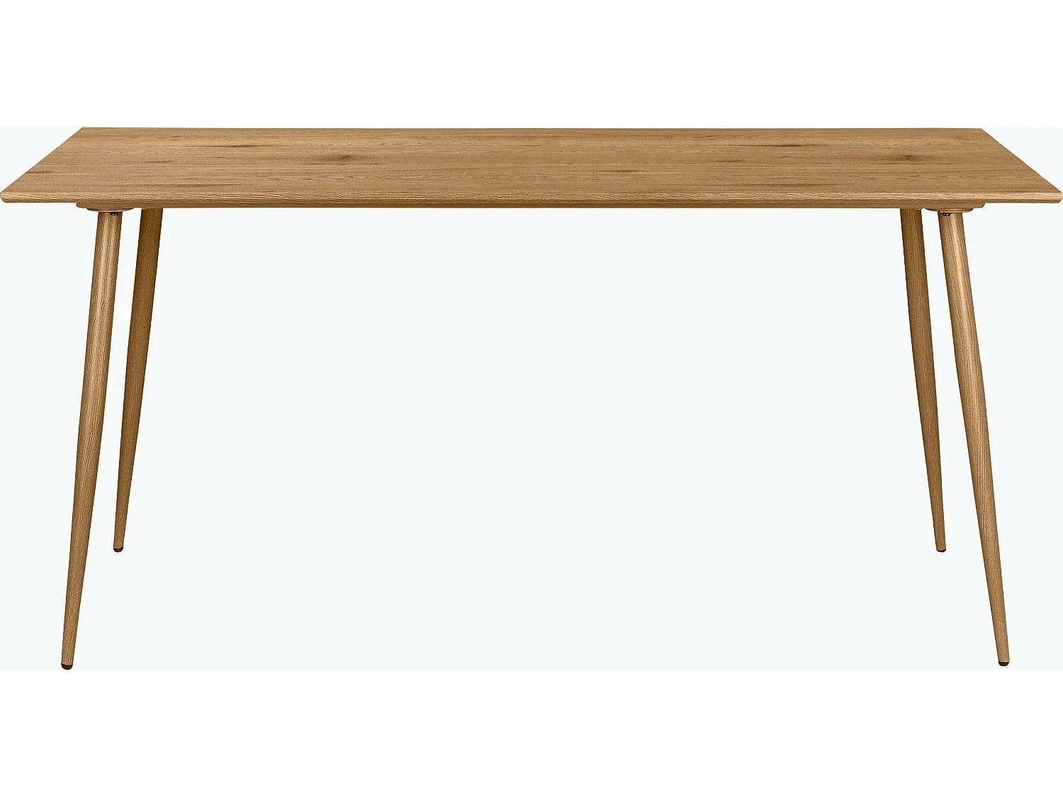 Monza Tafel 120 Eiken Eiken