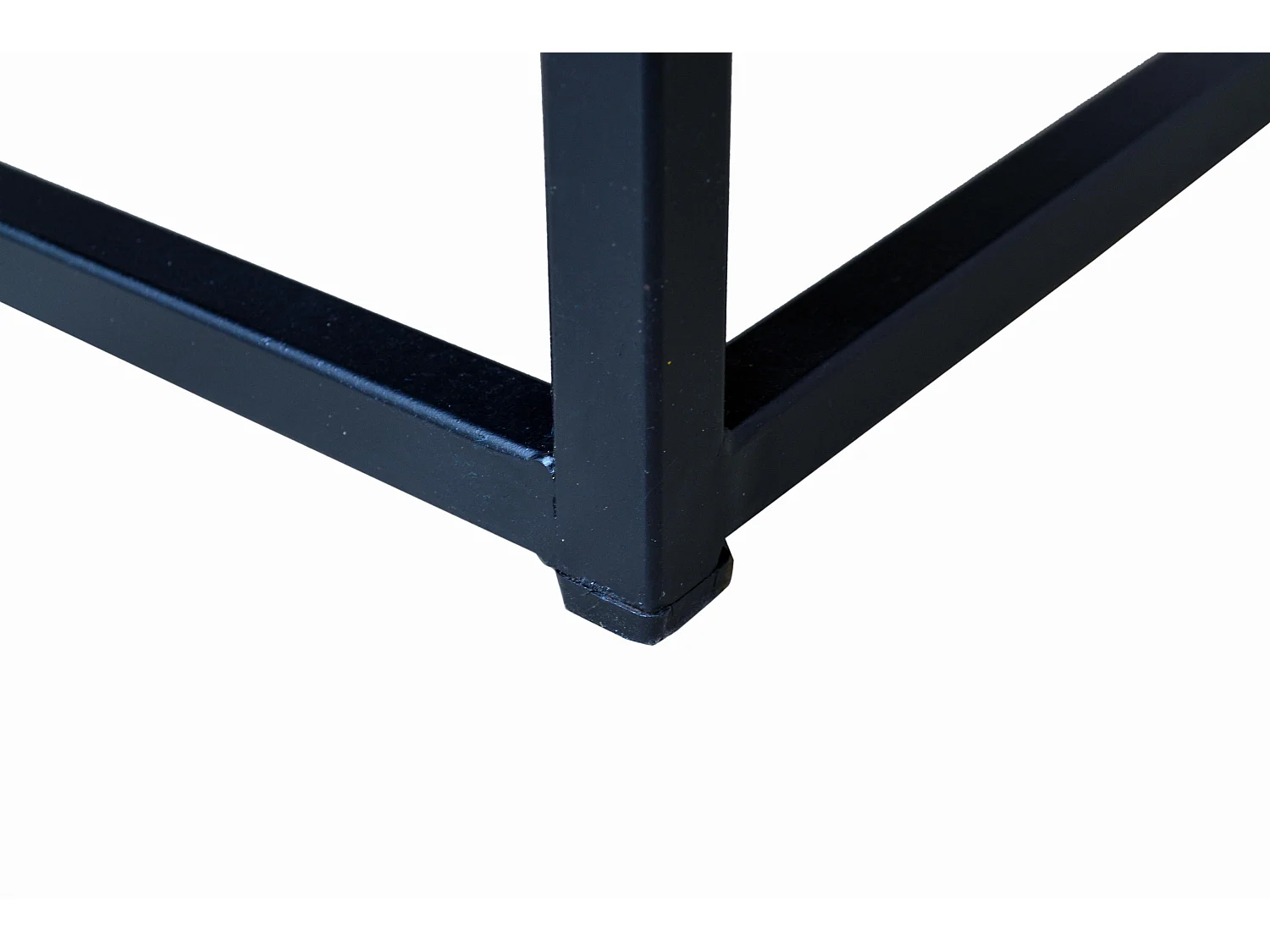 Madira | Table de chevet avec 1 porte en bois de manguier noir