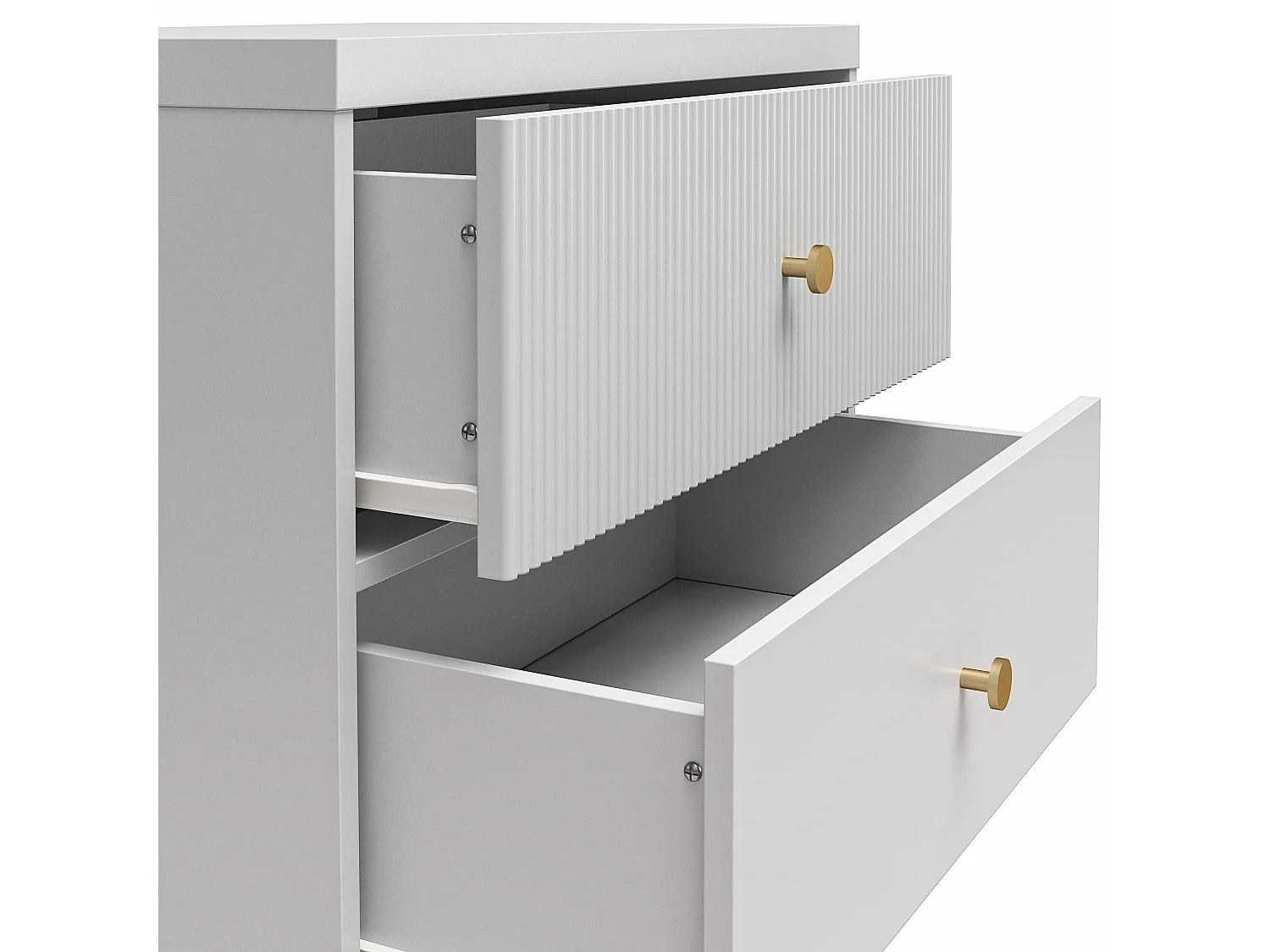 Nachtkastje Duifgrijs