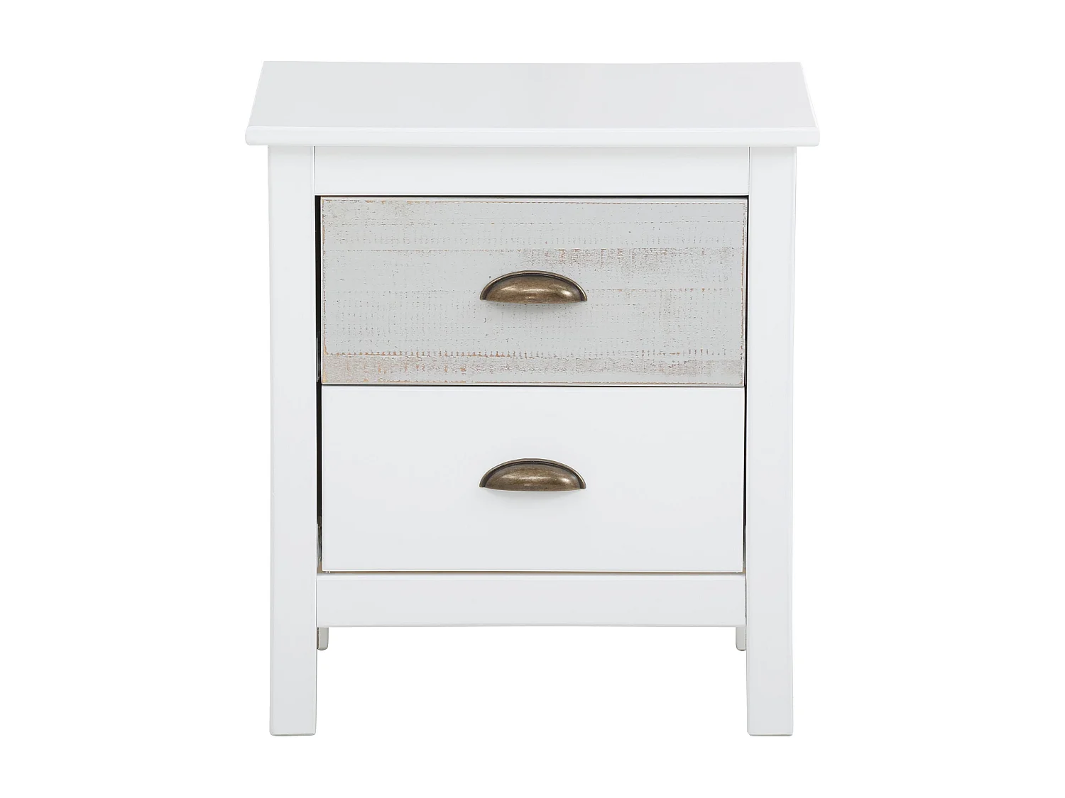 Salva nachtkastje met 2 deuren