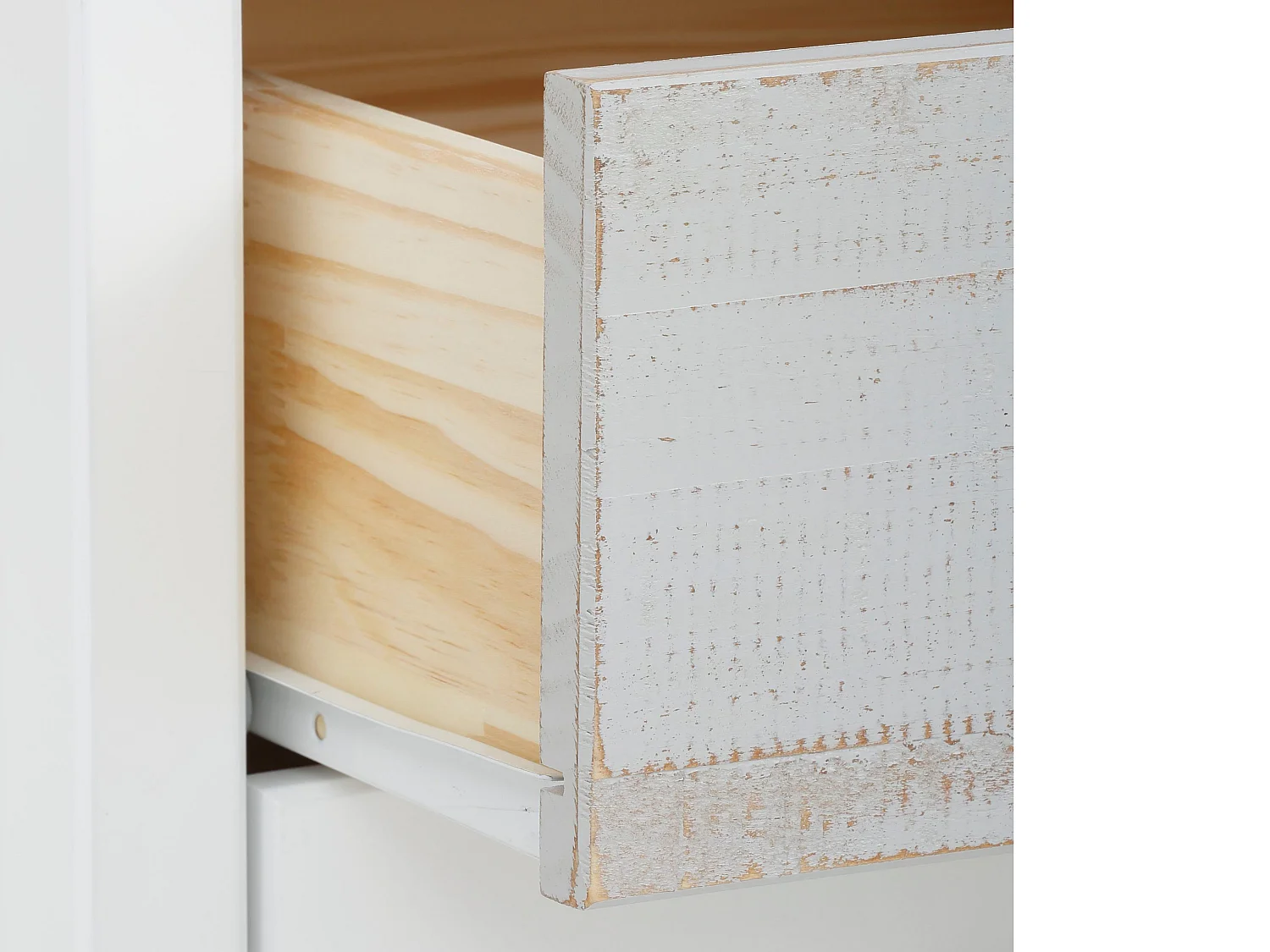 Salva nachtkastje met 2 deuren