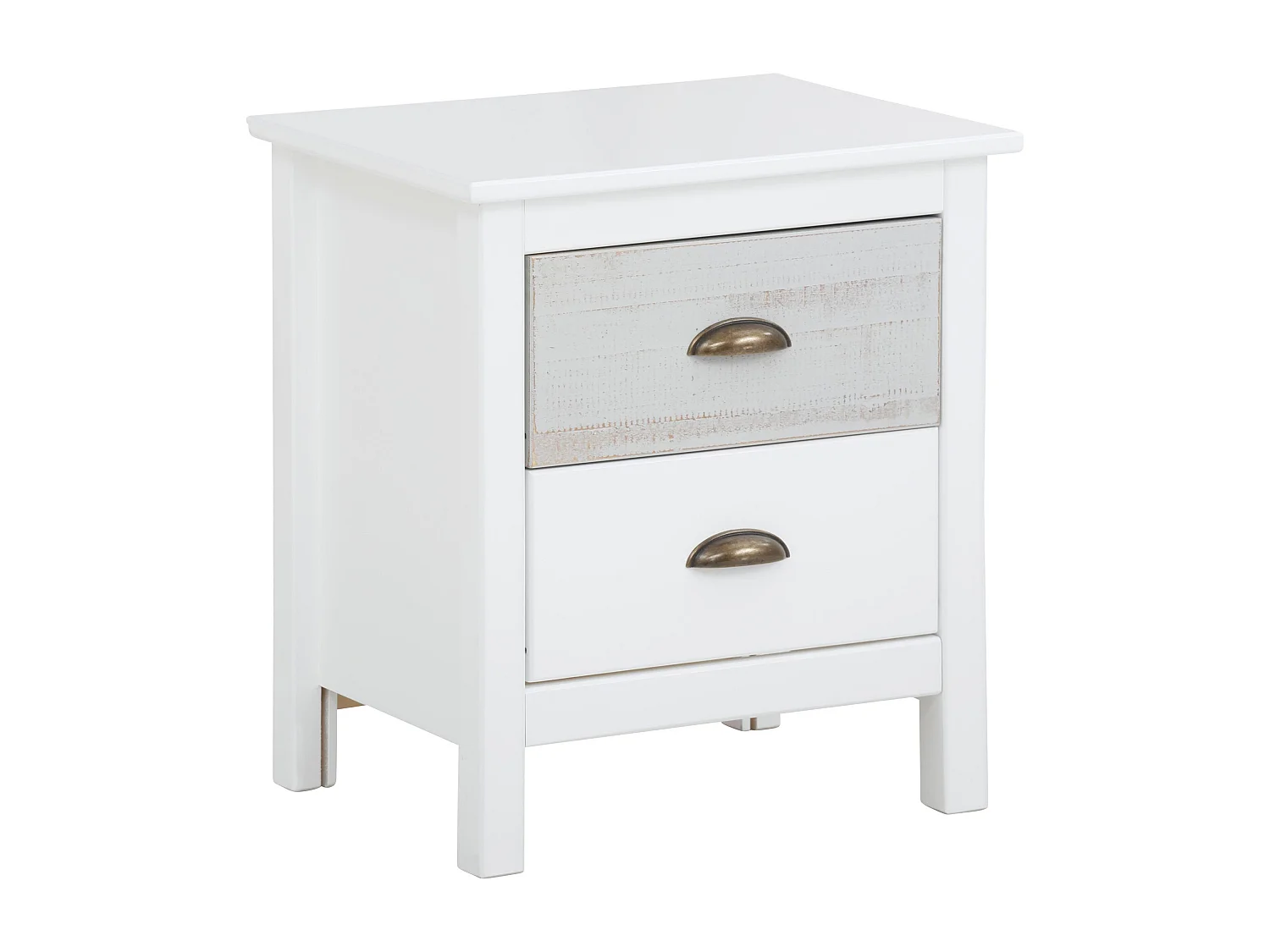 Salva nachtkastje met 2 deuren