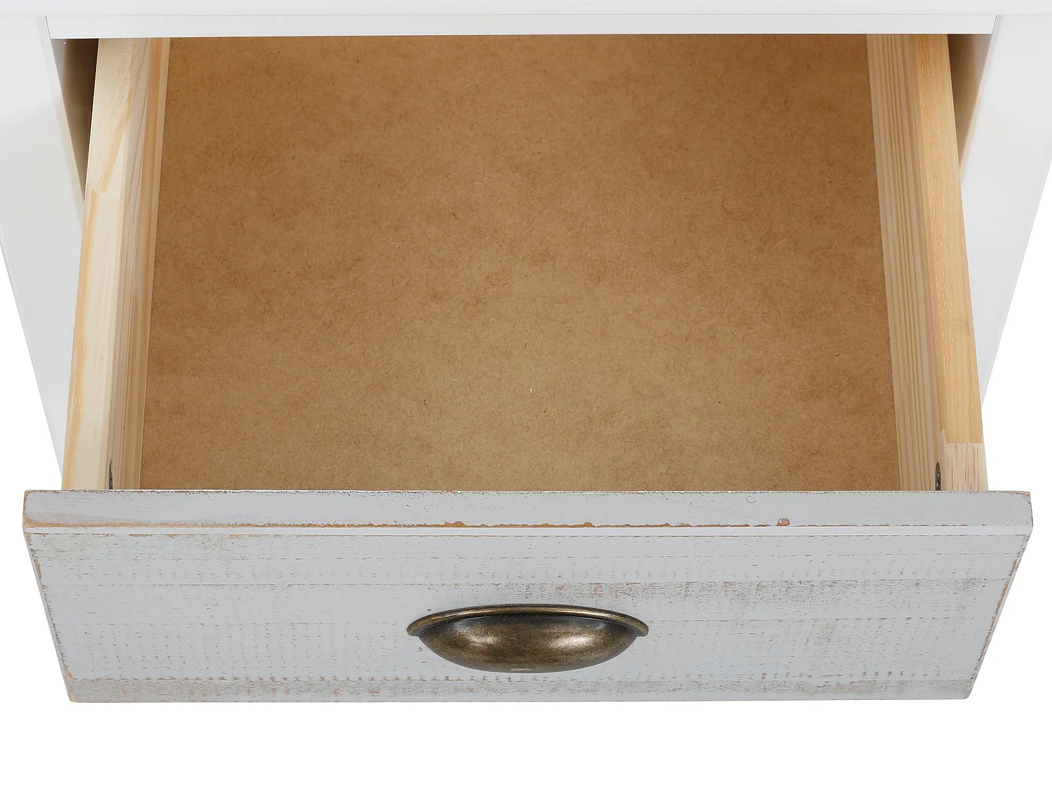 Salva nachtkastje met 2 deuren