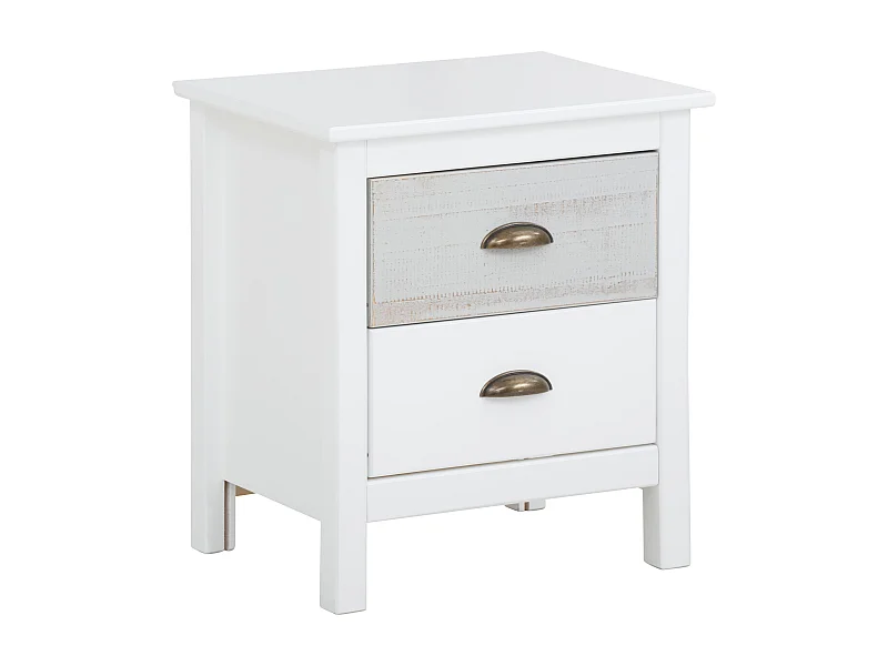 Salva nachtkastje met 2 deuren