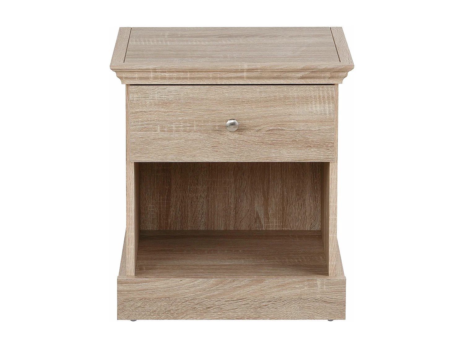 Binz Nachtkastje Eiken 1 Deur