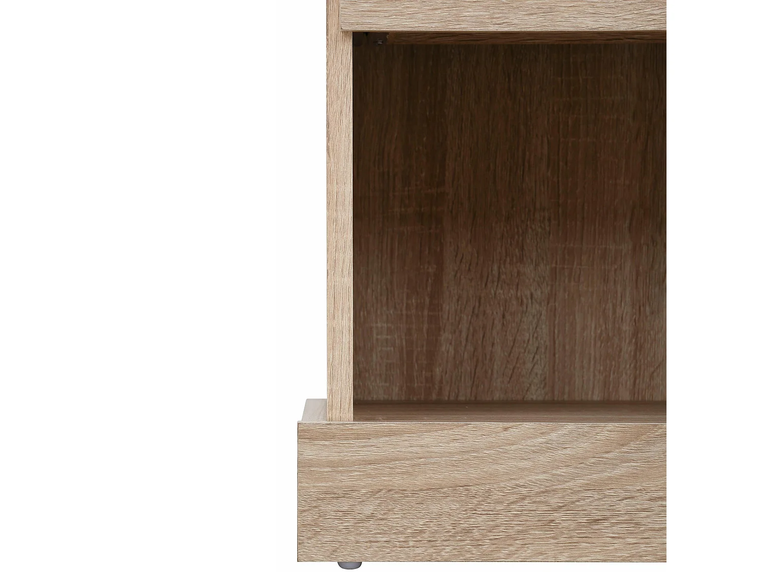 Binz Nachtkastje Eiken 1 Deur