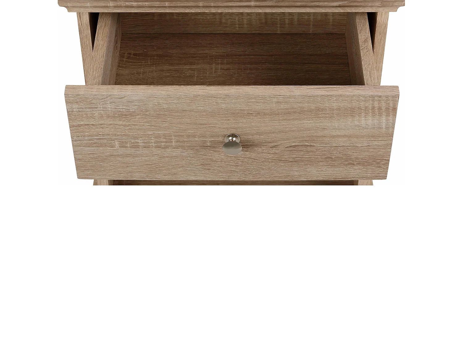 Binz Nachtkastje Eiken 1 Deur