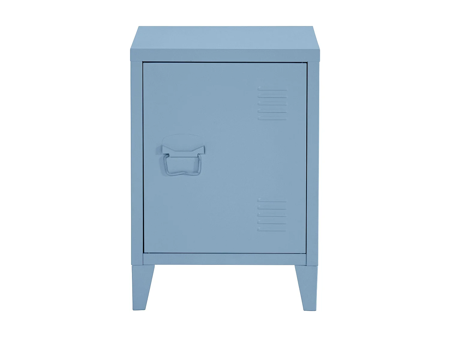 Salino Nachtkastje 1 Deur Petrol