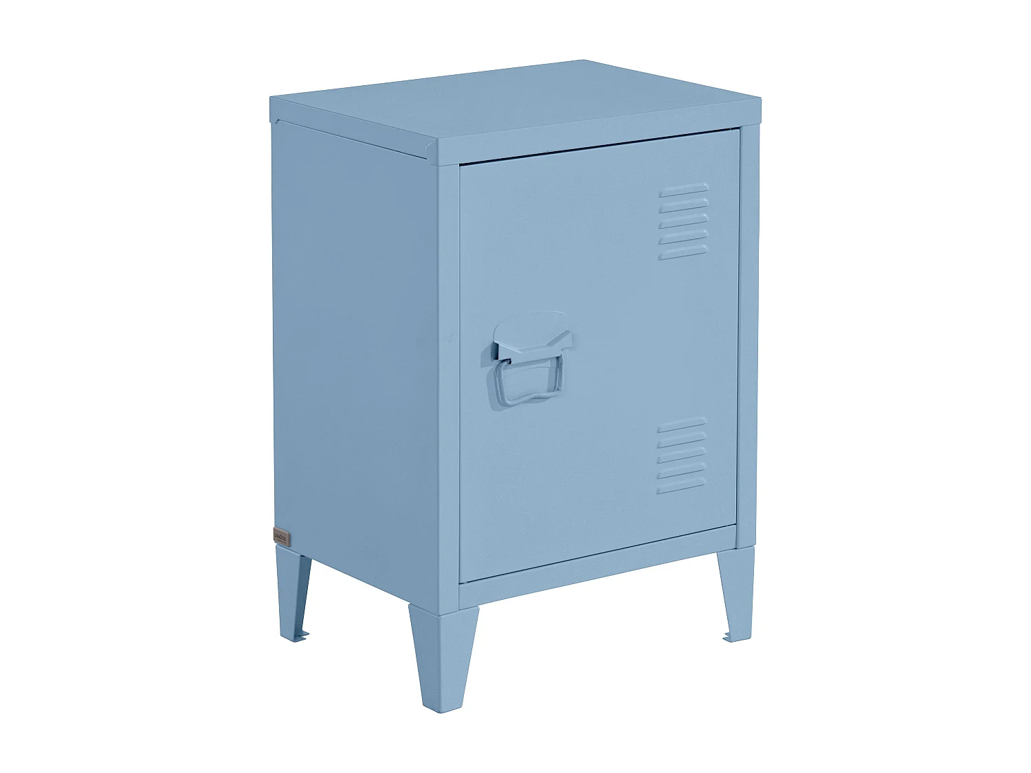 Salino Nachtkastje 1 Deur Petrol