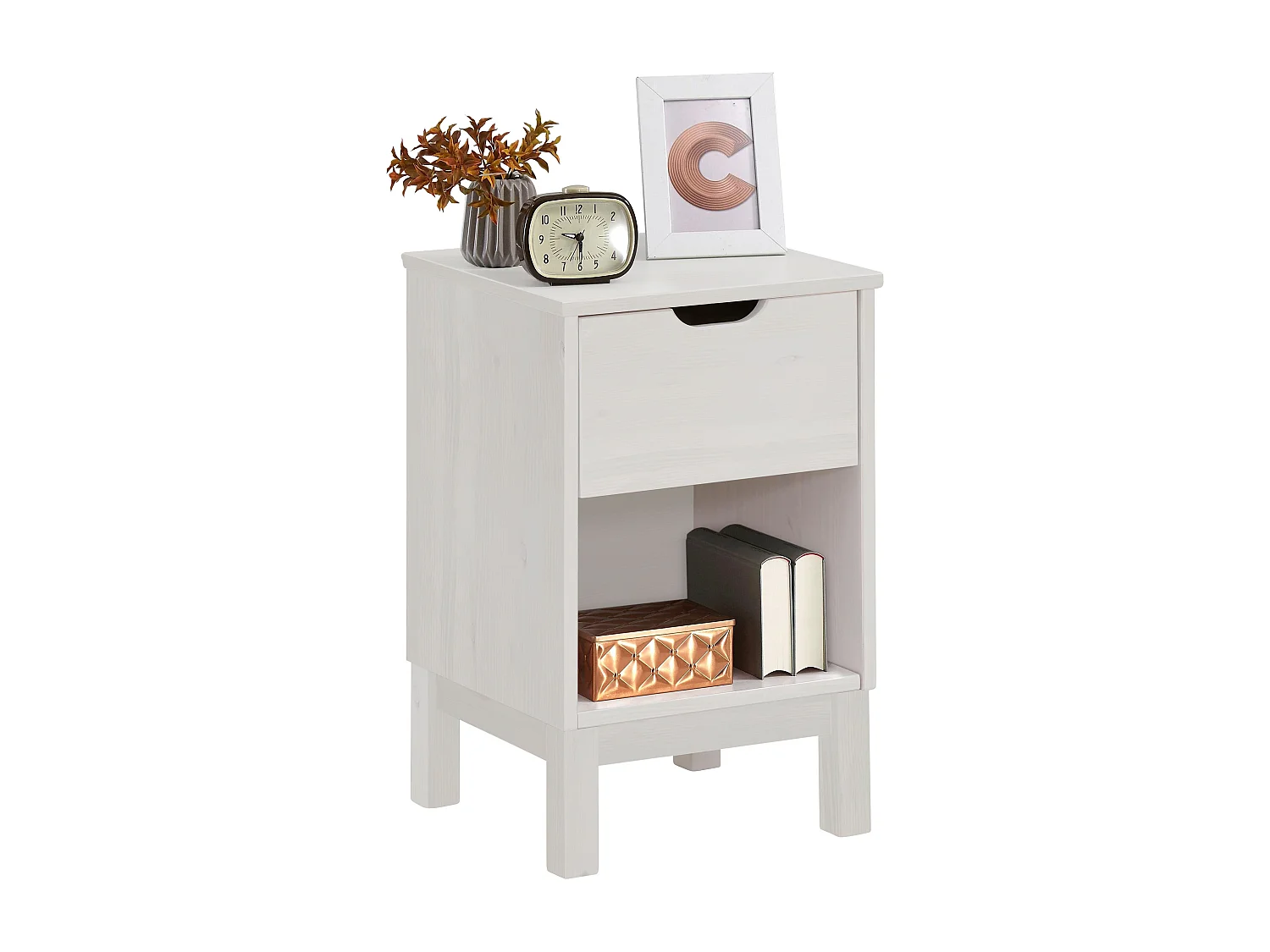 Post Nako 1 Lade Wit